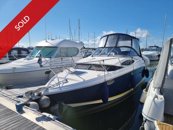 2006 Regal 2565 Express Cruiser for sale at Origin Yachts
